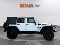 Beautiful 2017 Jeep Wrangler Unlimited Big Bear 4x4! Recently serviced and professionally detailed a... (image 1)