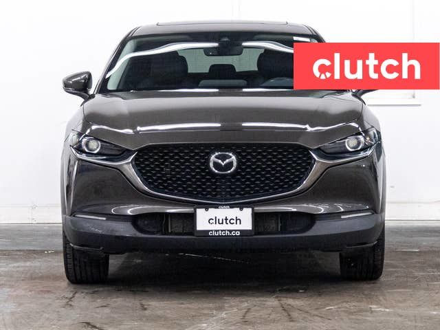2021 Mazda CX-30 GS AWD w/ Luxury Pkg w/ Apple CarPlay & Android in Cars & Trucks in City of Toronto - Image 3