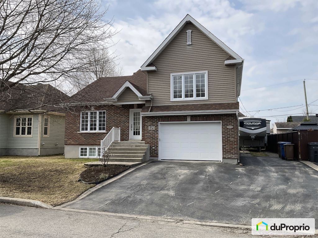 $849,900 - Intergenerational for sale in Mascouche — photo 1