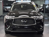 The 2021 INFINITI QX50 LUXE is a compelling luxury compact SUV that balances distinctive styling wit... (image 2)