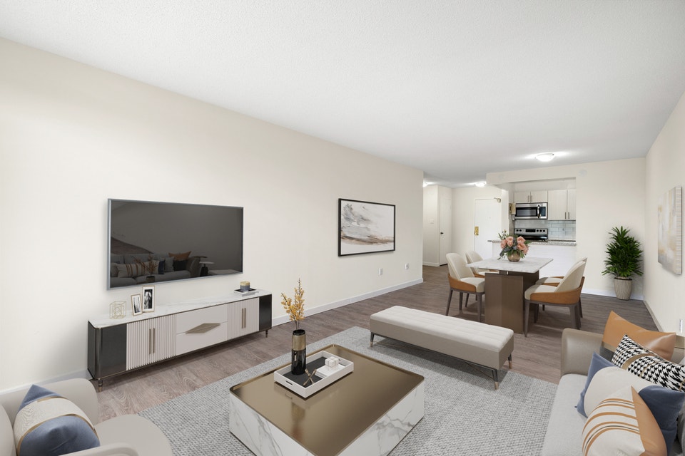 Webster Apartments - Renovated 2 Bedroom Apartment for Rent 4