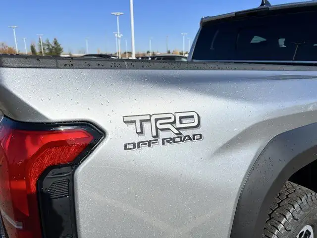2025 Toyota Tacoma TRD Off Road in Cars & Trucks in Edmonton - Image 14