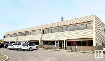 900 sq.ft.± office space available, featuring an open bullpen, single office, and washroom. Office f...