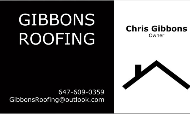 GIBBONS ROOFING in Roofing in Peterborough