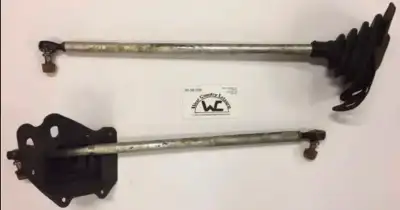 Ac. BRP ZX CHASSIS TIE ROD, LH THERAD BALL JOINT, BALL JOINT, View more