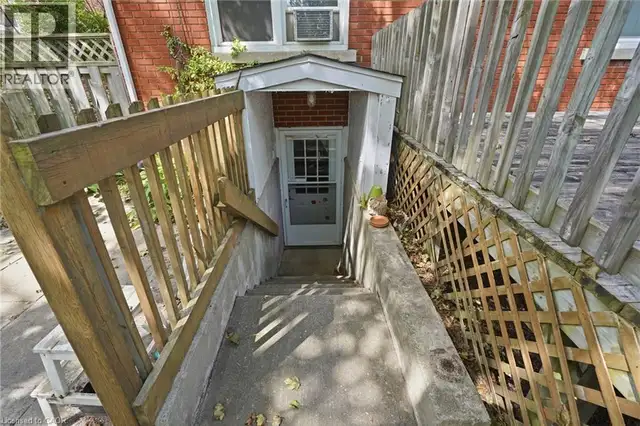 103 MARLBOROUGH Avenue Kitchener, Ontario in Houses for Sale in Kitchener / Waterloo - Image 29