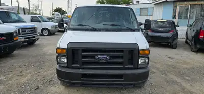 2009 Ford Econoline Cargo Van E-250 - ONLY 88000km's!, View more