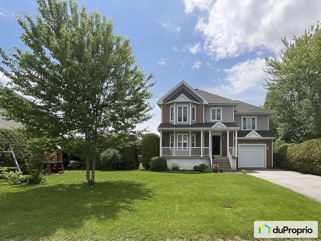 $697,000 - 2 Storey for sale in St-Charles-Borromée — photo 1