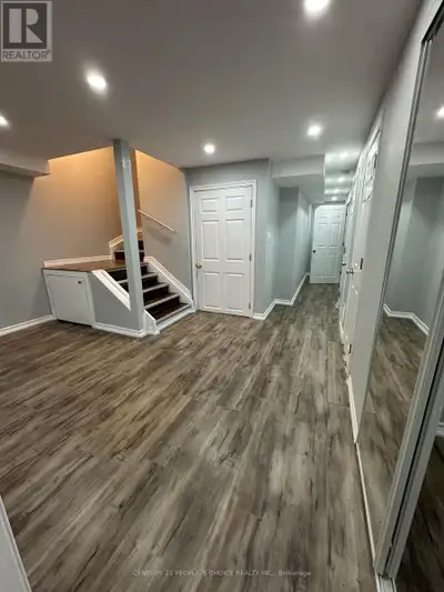 Looking for a place, you'll be proud to call home! this is stunning basement apartment offers a brig...