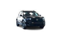 -Regina Honda Recent Arrival! 2025 Honda Pilot Black Edition 107 point inspected, Fully detailed, Fr... (image 2)