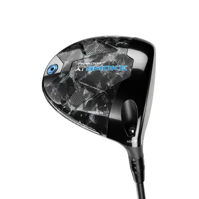 Callaway PARADYM Ai Smoke Max D Driver, View more