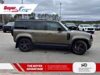 2023 Land Rover Defender 110 SE AWD | Luxury, Off-Road Capability, and Iconic Adventure-Ready Design... (image 3)