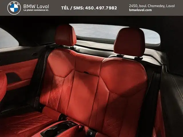 2022 BMW 4 Series M440i xDrive | Gr. Sup. Excellence in Cars & Trucks in Laval / North Shore - Image 33