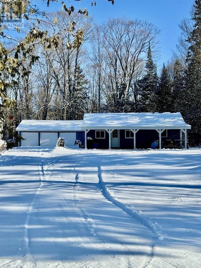 88 Grant RD Goulais River, Ontario Houses for Sale Sault Ste. Marie