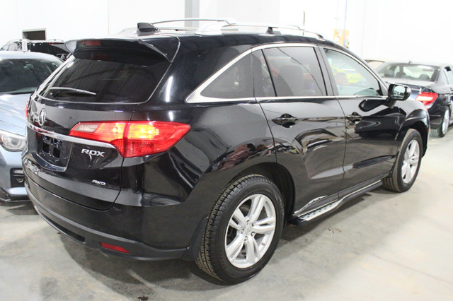 2013 ACURA RDX LUXURY SUV! TECH PKG! NAVI! SPECIAL ONLY $14,900! in Cars & Trucks in Edmonton - Image 3