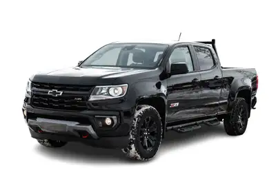 Chevrolet Colorado Z71 4X4 Crew Cab * 3.6L V6 * Groupe Électrique * Climatisation * Bluetooth * Regu...