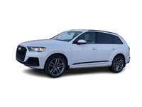Welcome to Country Hills Volkswagen 2021 Audi Q7 3.0 Progressiv quattro We want your vehicle! Whethe... (image 3)