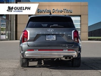 Now available at Guelph Hyundai, this flagship 2025 Hyundai Palisade Ultimate Calligraphy delivers u... (image 5)