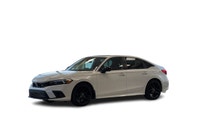 Recent Arrival! 2022 Honda Civic Si White Cloth, Alloy wheels, Apple CarPlay/Android Auto, Auto-dimm... (image 5)