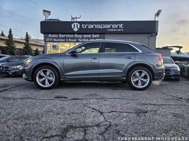 2019 Audi Q8 Progressiv469585249090283522