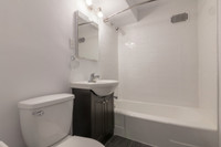 Akelius two bedroom apartment for rent. Located near Sherbrooke in the Westmount neighborhood, Montr... (image 7)