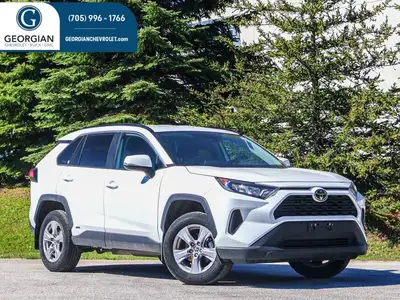 All Wheel Drive for superior traction - Adaptive Cruise Control for enhanced safety - Gas/Electric I...