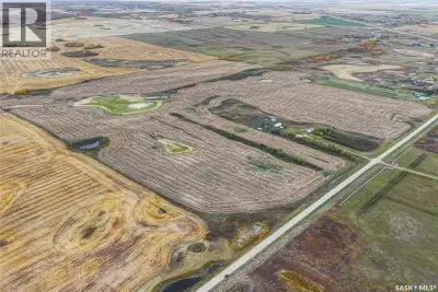 This package includes 1 quarter of grain land in the RM of Aberdeen #373. The Seller of this land is...