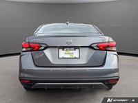 Experience smart and sensible driving with this outstanding 2024 Nissan Versa SV, a reliable 4-door... (image 3)