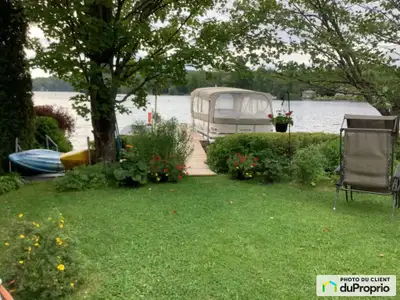 Prendre note que la propriété est actuellement sous offre d'achat. Propriété ( 26x24 plus 12pix12pi...