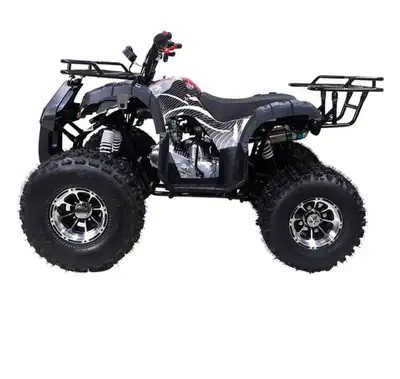 Le New T-Force Pro de Tao Motors est un VTT sécuritaire idéal pour votre enfant grâce à son limiteur...