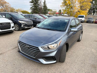 2020 Hyundai Accent Hatchback 5-Door — Preferred IVT REBUILT STATUS Compact, efficient, and practica... (image 1)