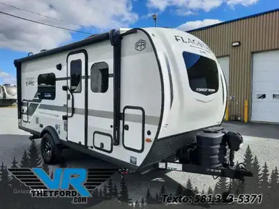 VR Thetford 2026 Flagstaff E-Pro 19FD Paiement à partir de 104.0$/sem. + TX. 2026 Flagstaff E-Pro 19...