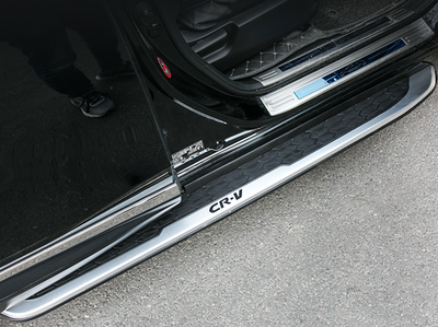 *Aftermarket OE Style product *Aluminum, good quality *Mounting kit and installation instruction inc...