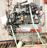 2019-20 FORD F150 – 2.7L – 80,443KM – ENGINE ASSEMBLY