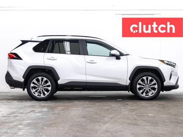 2023 Toyota RAV4 XLE AWD w/ Premium Pkg w/ Apple CarPlay & Andro in Cars & Trucks in City of Toronto - Image 4