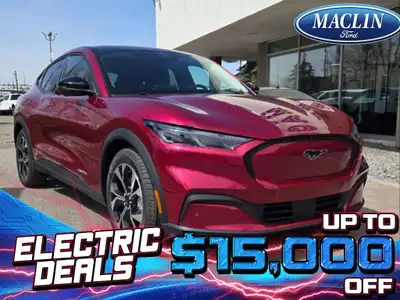 Year End Clearout on now! Get your best deal on every New and Used Vehicle at Maclin Ford - Calgarys...