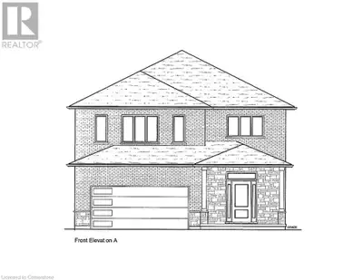 The Aspen! Ancaster Executive! New home to be built! See LB for builders form + potential closing da...