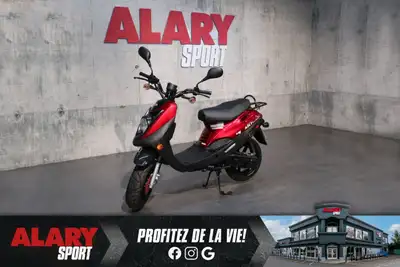 Welcome to Alary Sport Ontario PRIX ALARY: 3,499$ FRAIS DE TRANSPORT, PRÉPARATION LOGISTIQUE: 400$ P...
