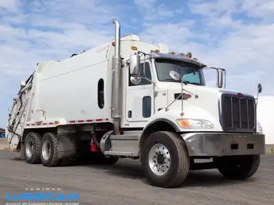 2021 Peterbilt 348 Peterbilt 348 2021 Découvrez le Peterbilt 348 2021 chez Camions Lussicam à Sainte...