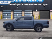 Come see this certified 2024 Ford Ranger LARIAT 4x4 | Leather | 360 Camera | Heated Seats | Remote S... (image 1)
