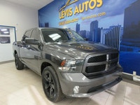 RAM 1500 CLASSIC 2019 EXPRESS NIGHT EDITION V8 5.7 LITRES HEMI 4X4 CREW-CAB BOITE 5.7 PIEDS TOUT ÉQU... (image 2)