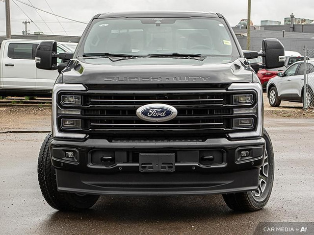 2025 Ford F-350 Super Duty Platinum in Cars & Trucks in Edmonton - Image 2