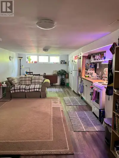 BASEMENT - 318 AVENUE ROAD Newmarket (Central Newmarket), Ontari