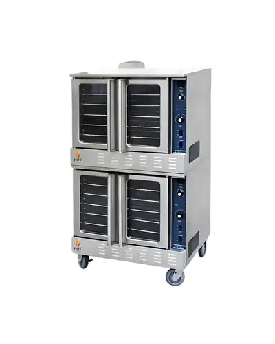 Double Electric Convection Oven (240V) , View more