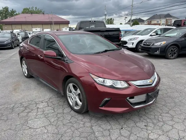 2017 Chevrolet Volt LT65115326786947124