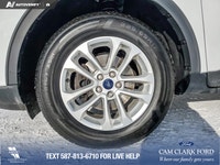 Thanks for viewing our Cam Clark Ford Inventory! 2022 Ford Escape SE – AWD – 70,036 km – White ????C... (image 6)