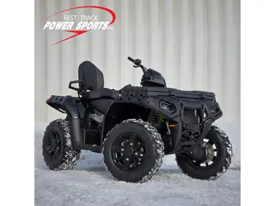 2026 Polaris Sportsman Touring 850 UNTIL MAY 30TH 2026, PICK A REBATE: 1. SAVE $2,500, 2 YEARS POLAR...