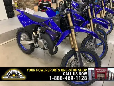 Welcome to Two Wheel Motorsport Factory fall discounts!! LIMITED TIME OFFER. GO BIG- Same YZ85 power...