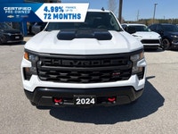 Trail Boss, Low Km's, 5.3L, Dark Essentials Pkg, Black Assist Steps, Tow Pkg W/Trailer Brake Control... (image 1)