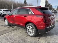 AMVIC LICENSED DEALER The 2026 Cadillac XT5 Luxury AWD, finished in Radiant Red Tintcoat with a refi... (image 5)